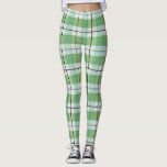 Leggings do padrão Pastel Tartan<br><div class="desc">Tartan colorido de Pastel com um padrão reconhecível em cores suaves. Escolher entre dois tons diferentes</div>