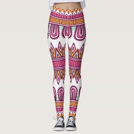 Leggings do Peru