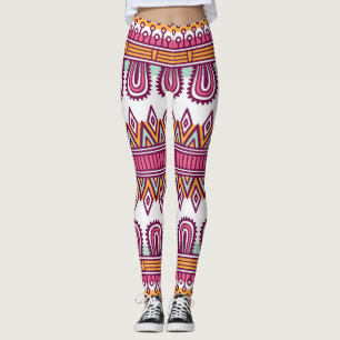 Leggings do Peru