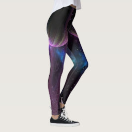 Leggings do Planeta Saturno