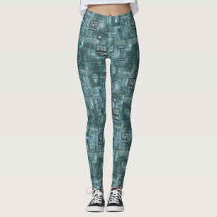 Leggings do Sci-Fi 4