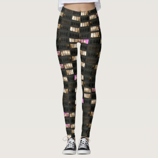 Leggings do Skyscraper