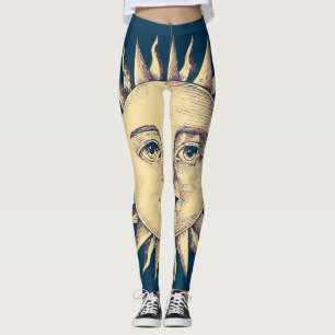 Leggings do Sol