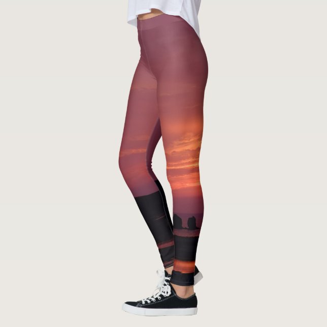 Leggings do Sol (Esquerda)