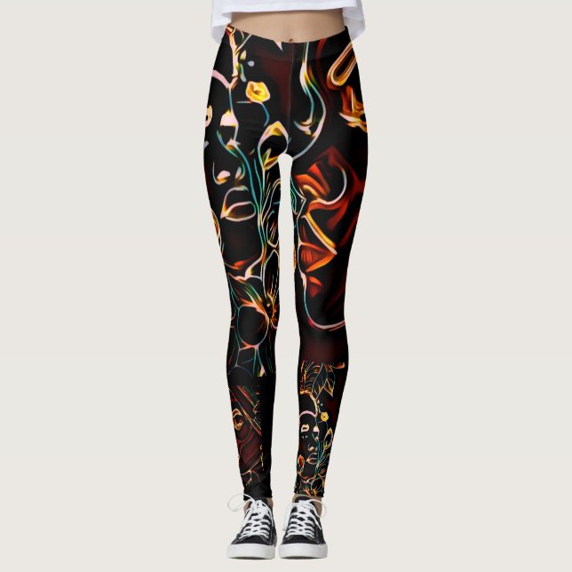 Leggings do Studio16 (Frente)