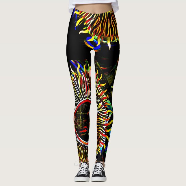 Leggings do Studio16 (Frente)