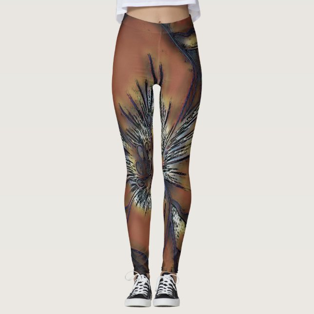 Leggings do Studio16 (Frente)