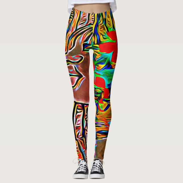 Leggings do Studio16 (Frente)