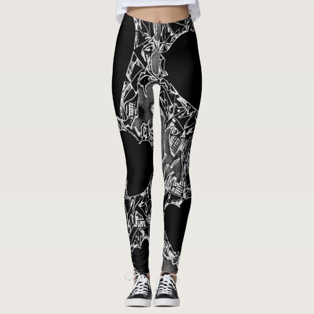 Leggings do Studio16 (Frente)