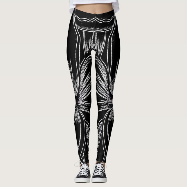 Leggings do Studio16 (Frente)