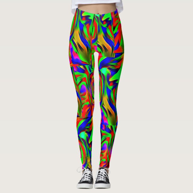 Leggings do Studio16 (Frente)