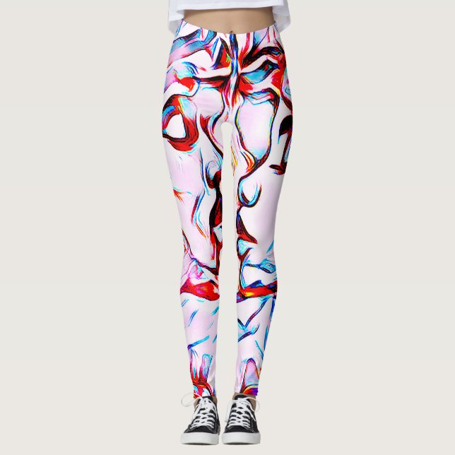 Leggings do Studio16 (Frente)