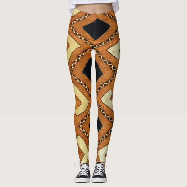 Leggings do Sudoeste (Frente)