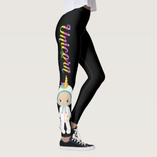 Leggings do Unicórnio Estimulantes