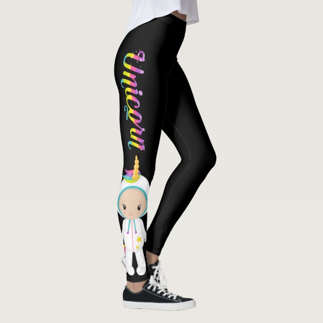 Leggings do Unicórnio Estimulantes (Direita)