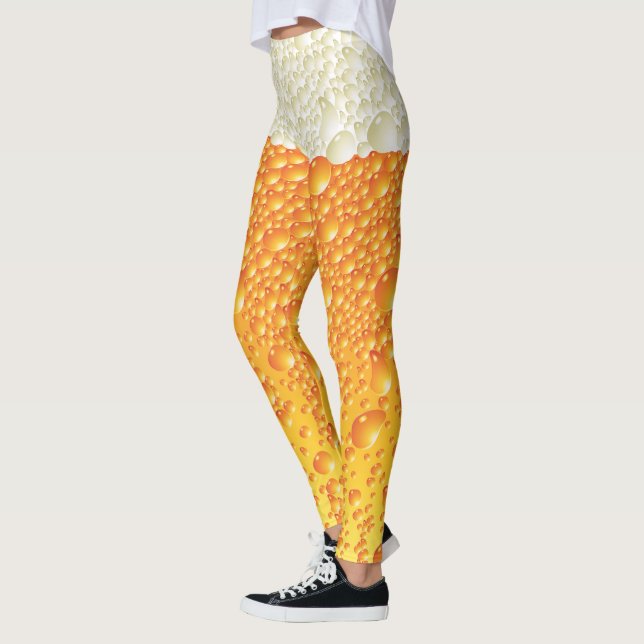 Leggings dos amantes da cerveja (Esquerda)