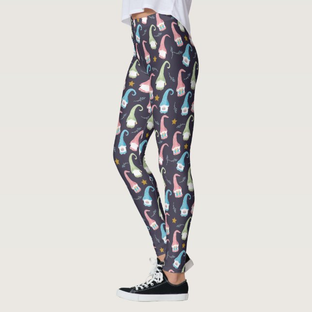 Leggings dos Genomas Suecos Modernos (Esquerda)