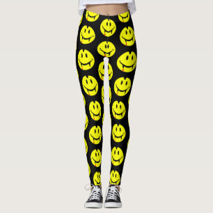 leggings dráculas vampiras emoji