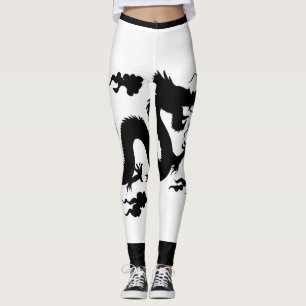 Leggings DRAGÃO CHINÊS