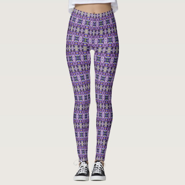 Leggings Eastface (Frente)