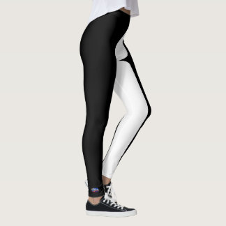 Leggings Edição Streetwear Clássica