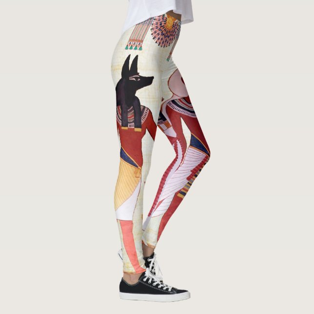 Leggings Egípcias do Papiro Real (Direita)