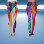 Leggings Elegance Feathered"<br><div class="desc">Libere seu estilo ousado com nosso **Feathered Elegance Leggings**, com uma incrível variedade de cores vibrantes e inspiradas em pena. Projetados para fazer uma declaração, essas leggings combinam padrões artísticos com um ajustado confortável, perfeito para dias ativos ou traços ocasionais. Deixe o design de penas gracioso e dinâmico adicionar um...</div>
