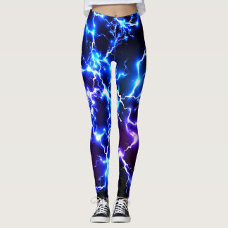 Leggings elétricas