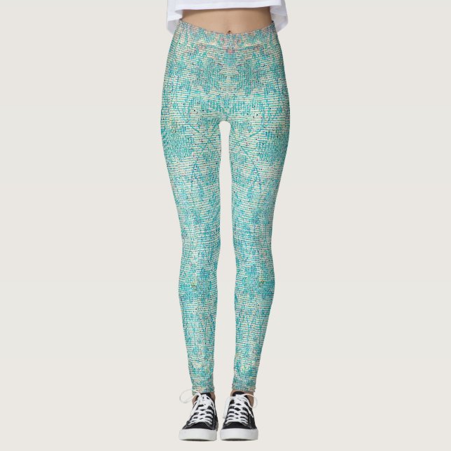 Leggings Ephemera 1 Antigas (Frente)