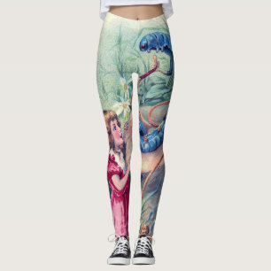 Leggings Ephemera 3 Antigas