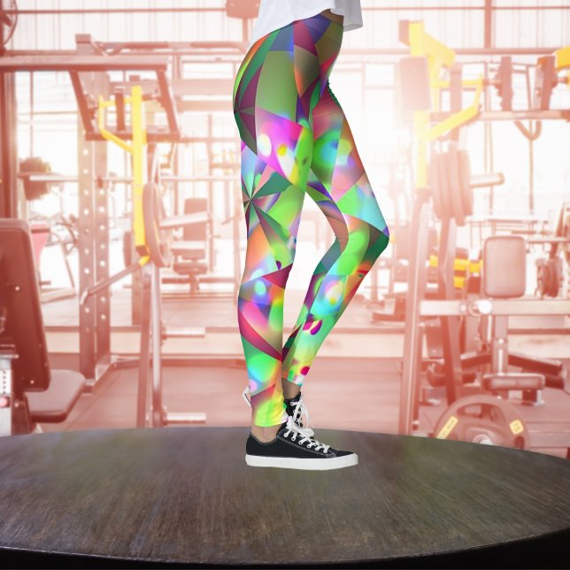 Leggings Espectro Radiante (Criador carregado)