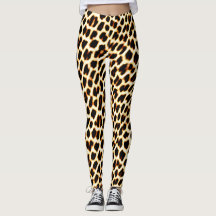 Leggings Essência de Tigre