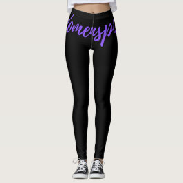 Leggings essenciais™ de inspiração feminina