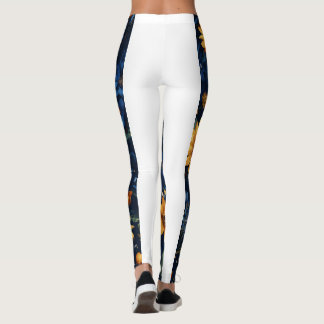 Leggings essenciais para o dia todo