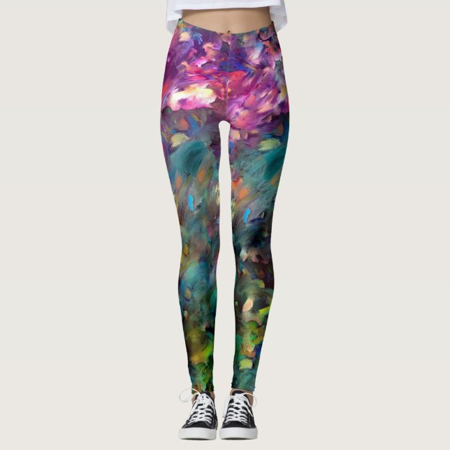 Leggings Estampa Tinsley (Frente)