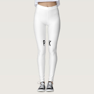 Leggings Estampa Total