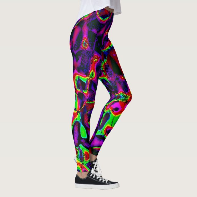 Leggings Estampadas (Direita)