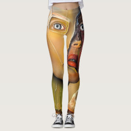 Leggings estampadas