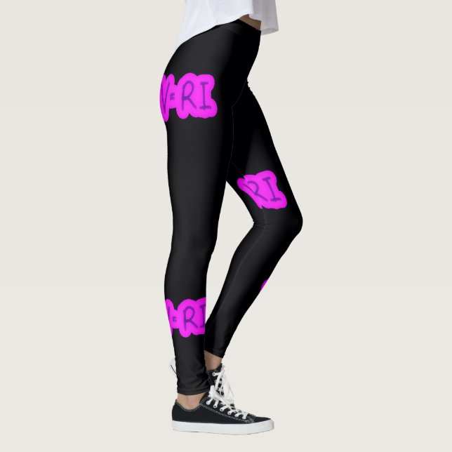 Leggings Estampadas (Direita)