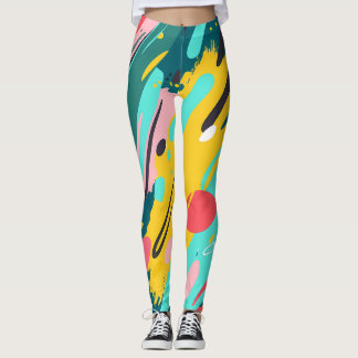 Leggings Estampados
