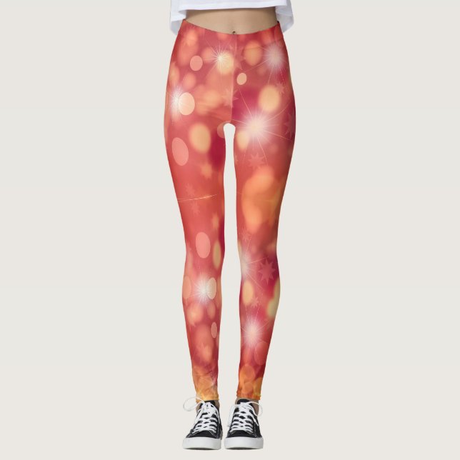 Leggings estelares (Frente)