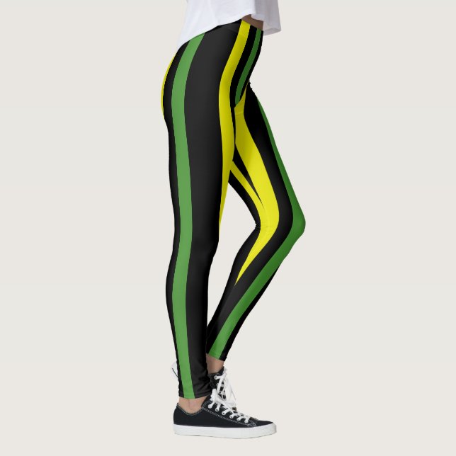 Leggings estilo jamaicano (Direita)