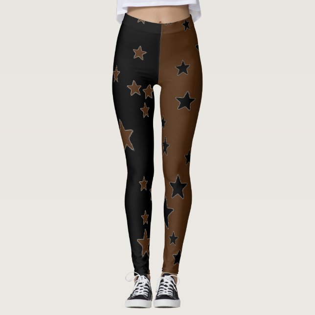 Leggings Estrela (Frente)