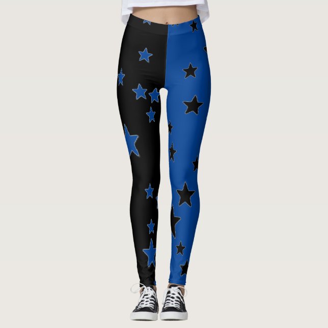 Leggings Estrela (Frente)