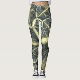 Leggings Estrela Dourada