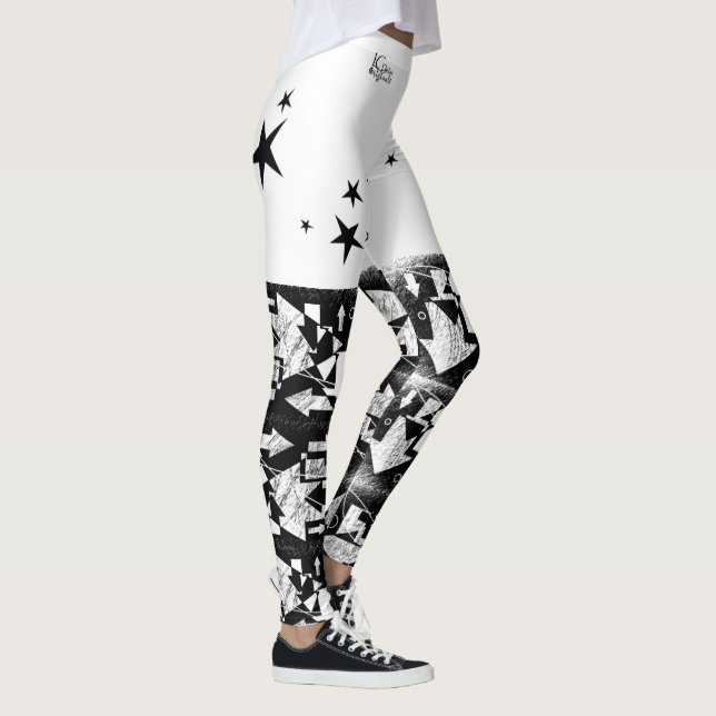 Leggings Estrelas (Direita)