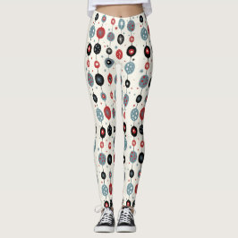 Leggings - Estrelas & Planetas
