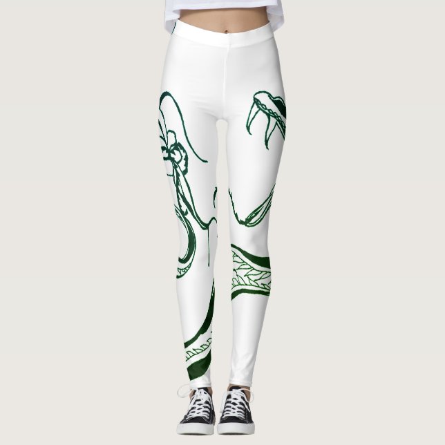LEGGINGS estúdio miiri (Frente)