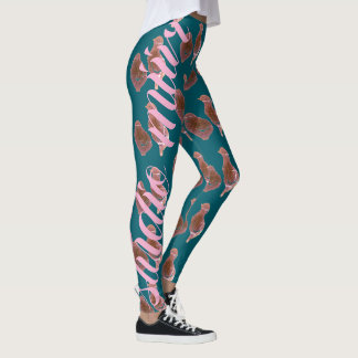 LEGGINGS estúdio miiri