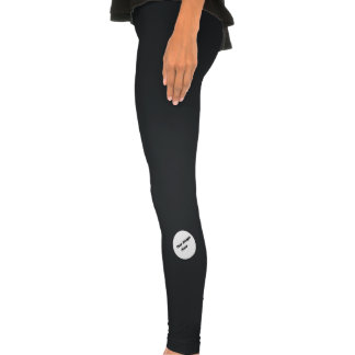 Leggings Faça ao seu do caneleiras amáveis